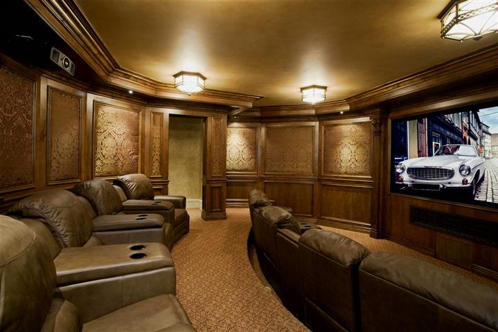 Home Theater Chicago