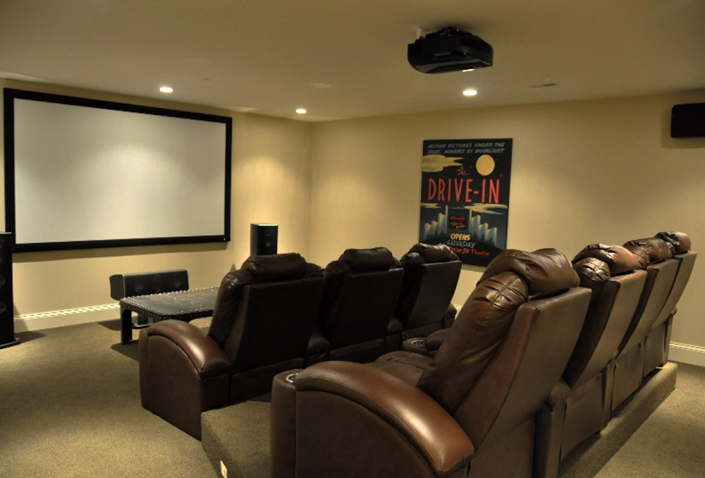 Home Theater Chicago