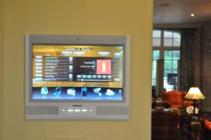 Smart home with Crestron integration