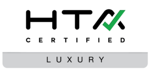 HTA Certification - Certified Luxury logo
